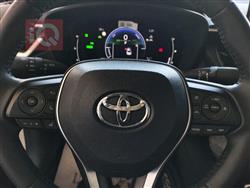 تۆیۆتا کۆرۆلا